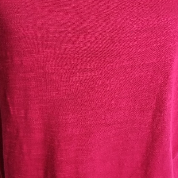 Women's Small Banana Republic Oversized red blouse - Picture 8 of 9